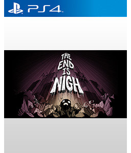 The End is Nigh PS4