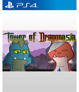 Tower of Dragonasia PS4