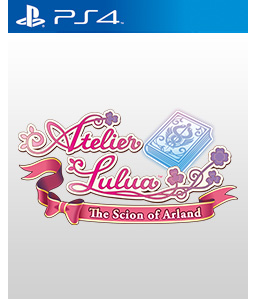 Atelier Lulua - The Scion of Arland PS4