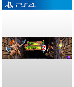 Devious Dungeon 2 PS4