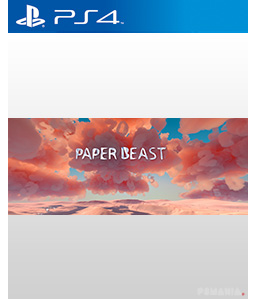 Paper Beast PS4