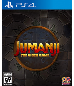 Jumanji: The Video Game PS4