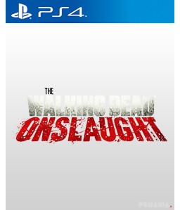 The Walking Dead: Onslaught PS4