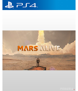 Mars Alive PS4