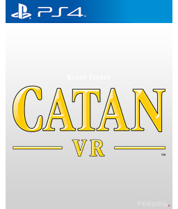 Catan VR PS4