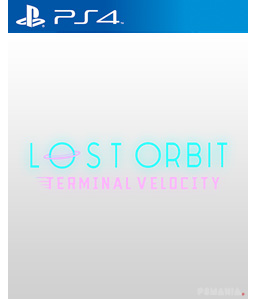 Lost Orbit: Terminal Velocity PS4