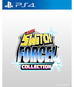 Mighty Switch Force! Collection PS4
