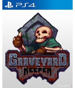 Graveyard Keeper PS4