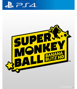 Super Monkey Ball: Banna Blitz HD PS4