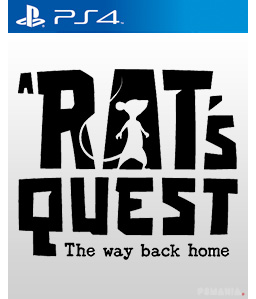 A Rat’s Quest: The Way Back Home PS4