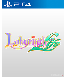 Labyrinth Life PS4