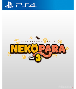 Neko Para Vol.3 PS4