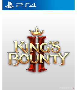 King\'s Bounty II PS4