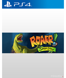 Roarr! Jurassic Edition PS4