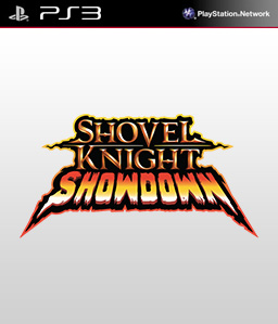 Shovel Knight Showdown PS3 PS3