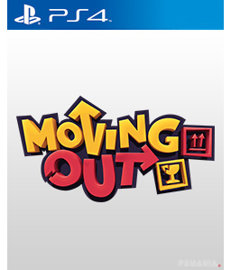 Moving Out PS4