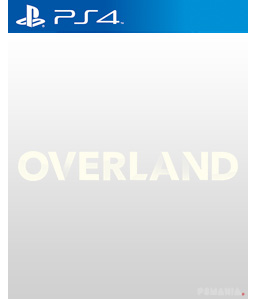 Overland PS4