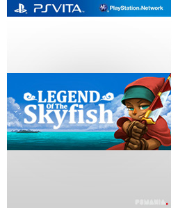 Legend of the Skyfish Vita Vita