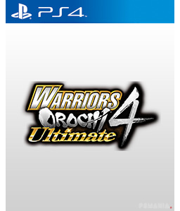 Warriors Orochi 4 Ultimate PS4