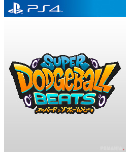 Super Dodgeball Beats PS4