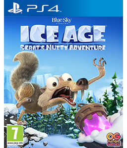 Ice Age: Scrat\'s Nutty Adventure PS4