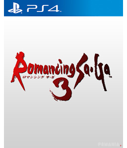 Romancing SaGa 3 PS4
