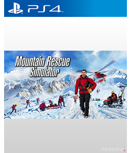 Mountain Rescue Simulator PS4