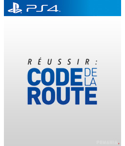 Réussir Code de la Route PS4