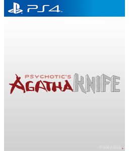 Agatha Knife PS4
