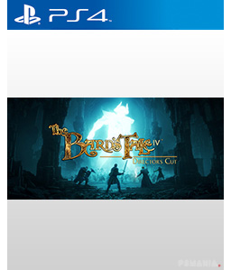 The Bard\'s Tale IV: Director\'s Cut PS4