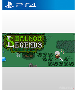 Shalnor Legends: Sacred Lands PS4