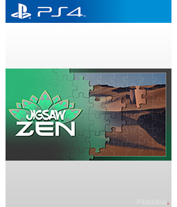 Jigsaw Zen PS4