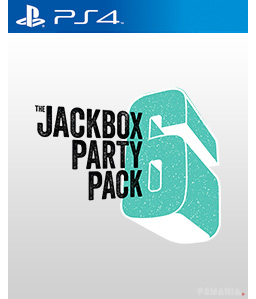 The Jackbox Party Pack 6 PS4
