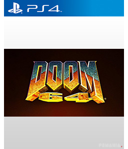 Doom 64 PS4