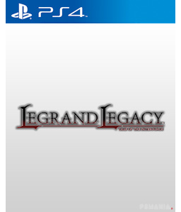 Legrand Legacy: Tale of the Fatebounds PS4