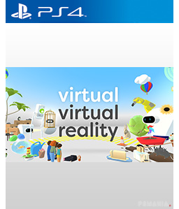 Virtual Virtual Reality PS4