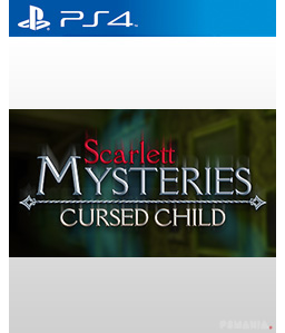 Scarlett Mysteries: Cursed Child PS4