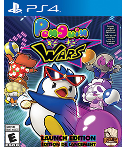 Penguin Wars PS4