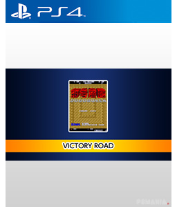 Victory Road PS4
