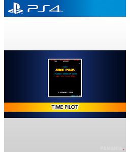 Time Pilot PS4