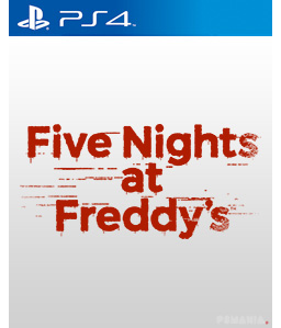 Five Nights at Freddy\'s PS4