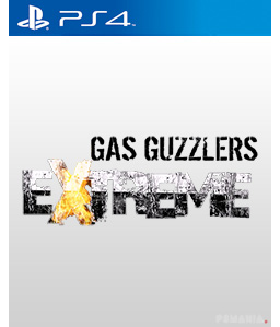 Gas Guzzlers Extreme PS4