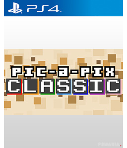 Pic-a-Pix Classic 2 PS4