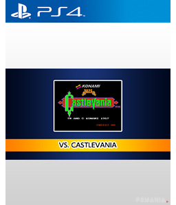 Arcade Archives VS. Castlevania PS4