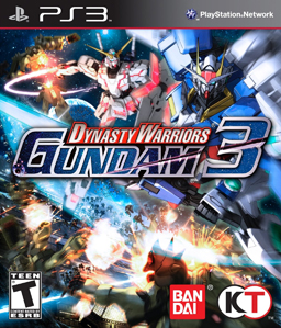 Dynasty Warriors: Gundam 3 PS3