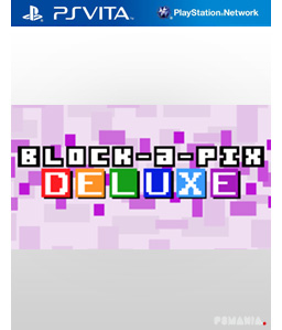 Block-a-Pix Deluxe Vita Vita