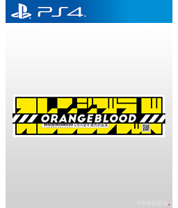Orangeblood PS4