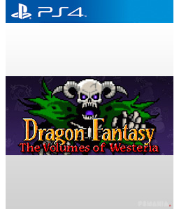 Dragon Fantasy: The Volumes of Westeria PS4