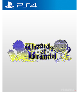 Wizards of Brandel PS4