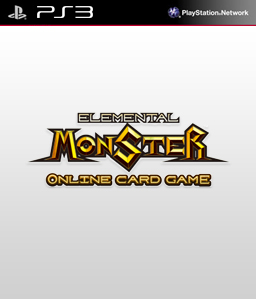 Elemental Monster: Online Card Game PS3